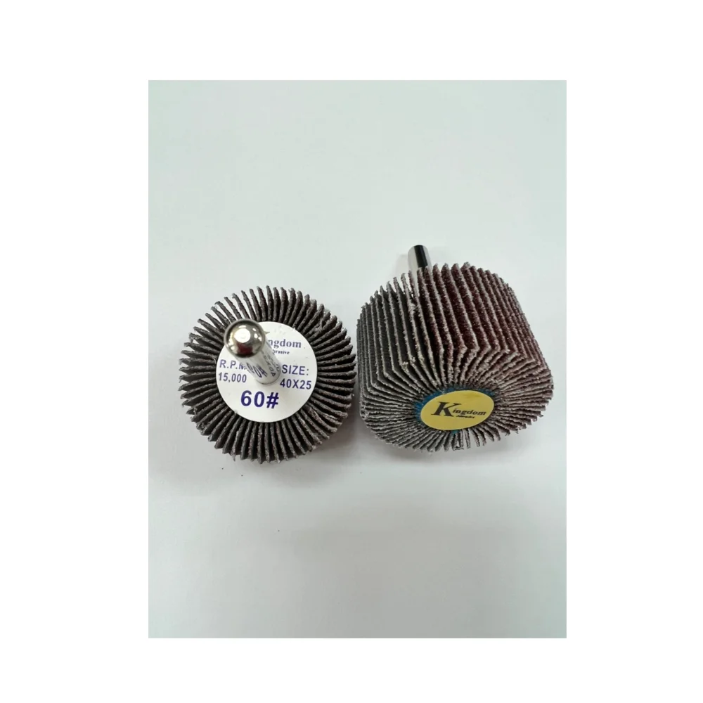 Ceramic Abrasive Flap Wheels