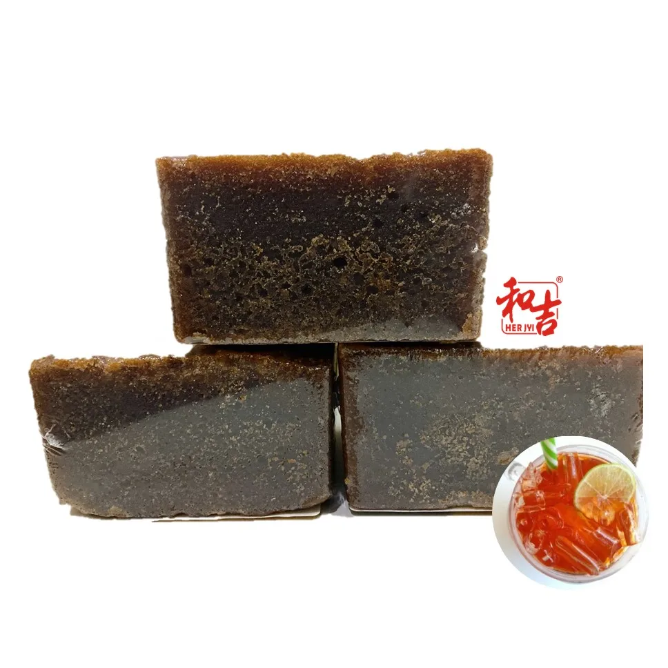 Winter melon tea sugar lump