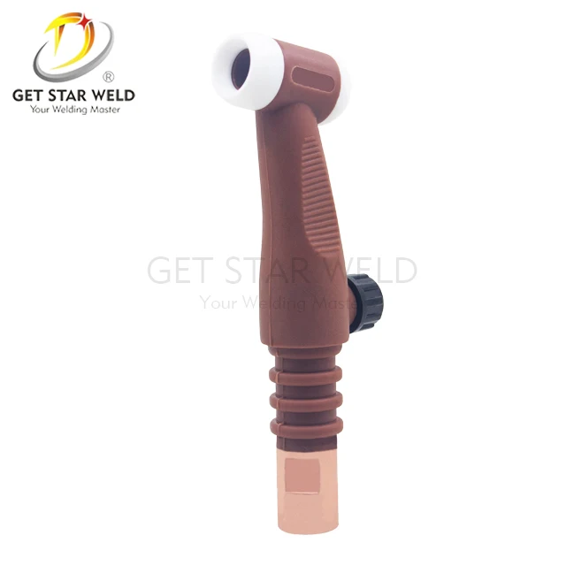 Get star weld flexible head miller tig torch head