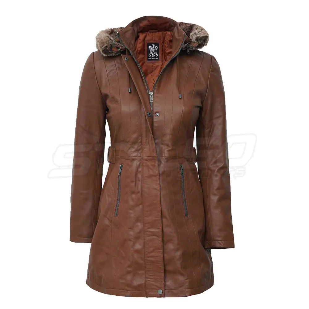 Top Selling Men Winter Sheep Leather Coat Pakistan Best Quality Men Winter Leather Coat
