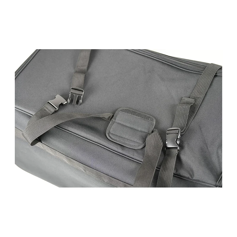 2023 Hot Selling Factory Custom Large Capacity Waterproof Trolley Luggage Rolling Bag Travel Duffel Bag with Durable Wheels