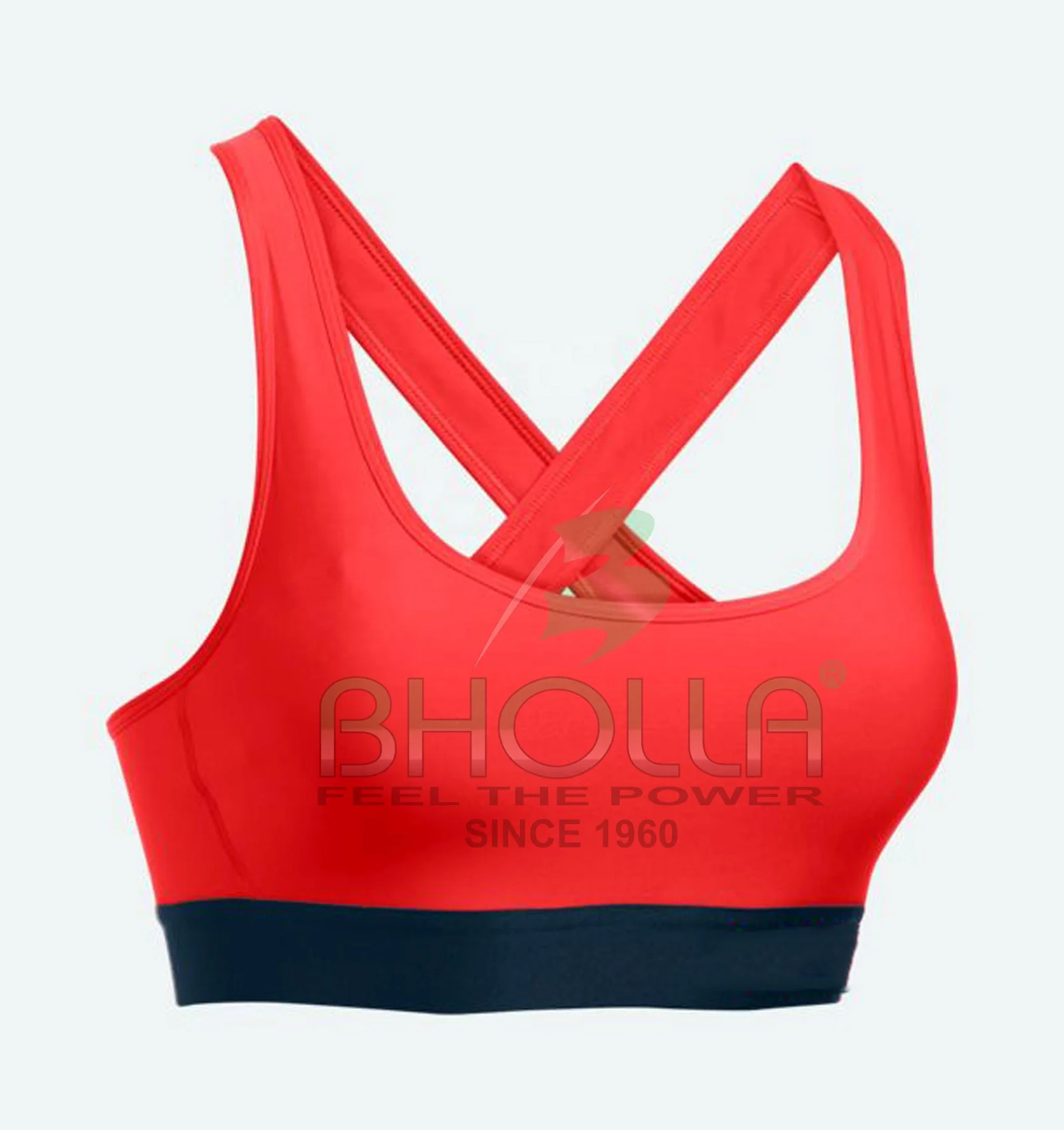Top Class Designed Tight Comfortable Spandex Mesh Sexy Yoga Sports Bra 2023 New Unique Design Comfortable Sports Bra