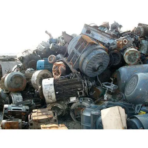 ELECTRIC MOTOR SCRAP USED ELECTRIC MOTOR SCRAPS