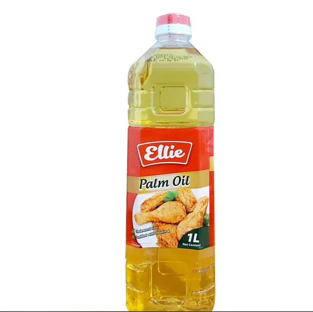 Crude Premium Quality Refined Palm Oil High Quality Red Palm Oil For Sale Canadian Red Oil