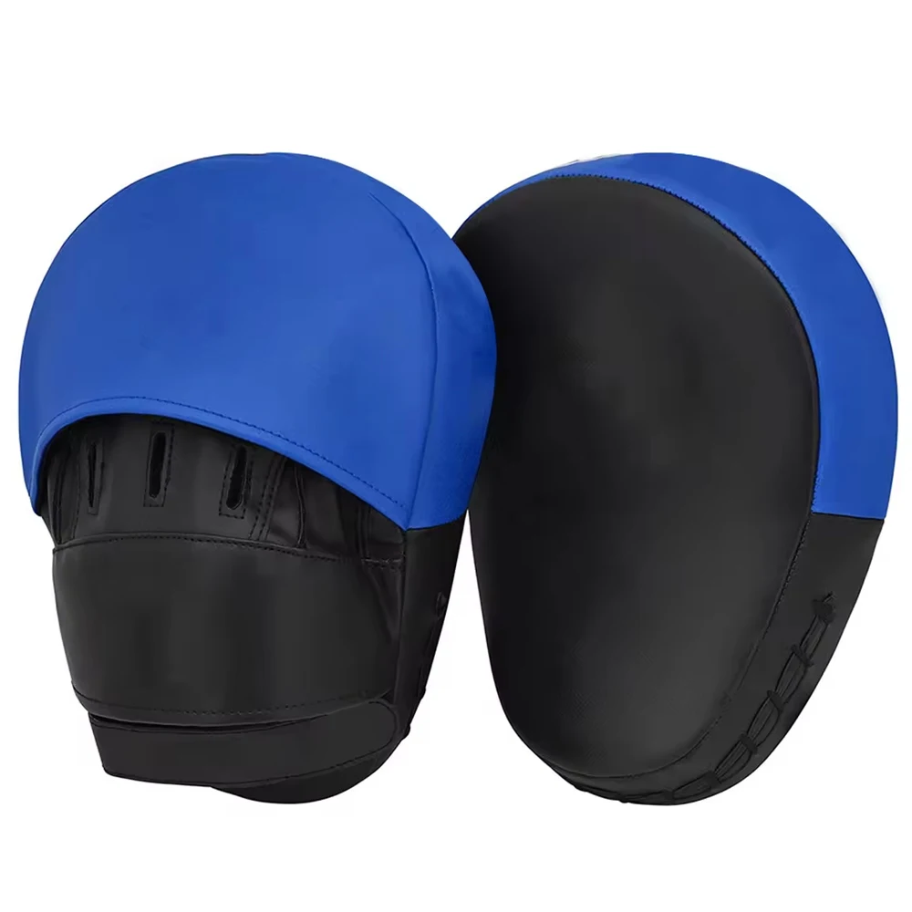 Custom Made Boxing Pads Karate Muay Thai Training Boxing Target Kick Pad Taekwondo Ma Focus Muay Thai Punch Shield Kicking
