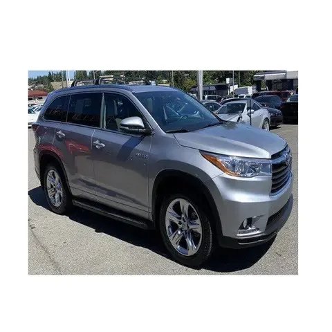 Б/у 2015 Toyotas Highlander Hybrid Limiteds