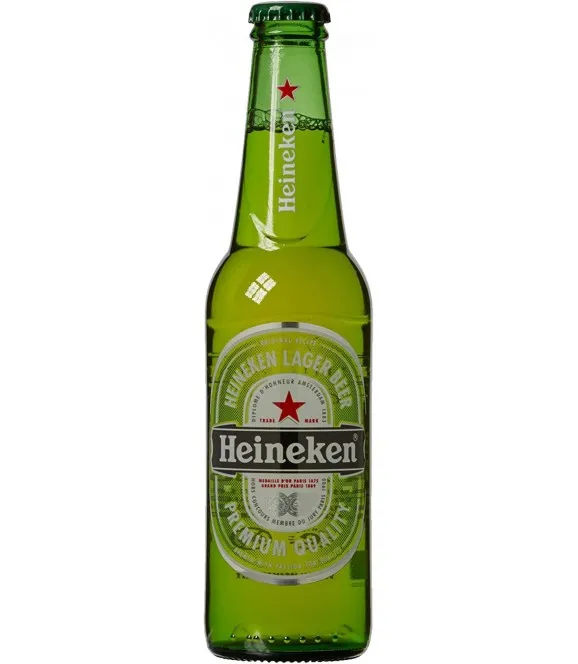 HEINEKEN BEER CL 33 X 24 BOTTLE