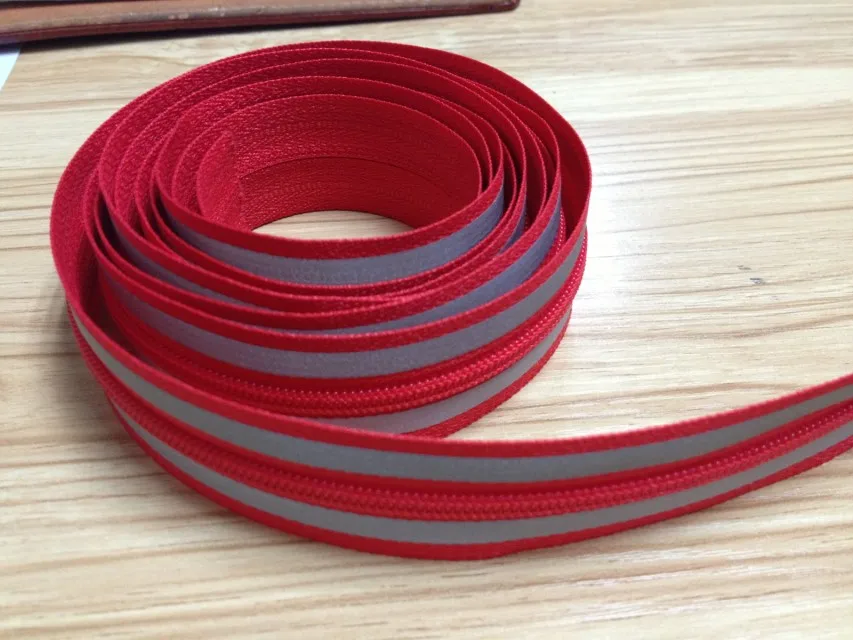 OEKO-TEX REFLEX LINE ZIPPERS