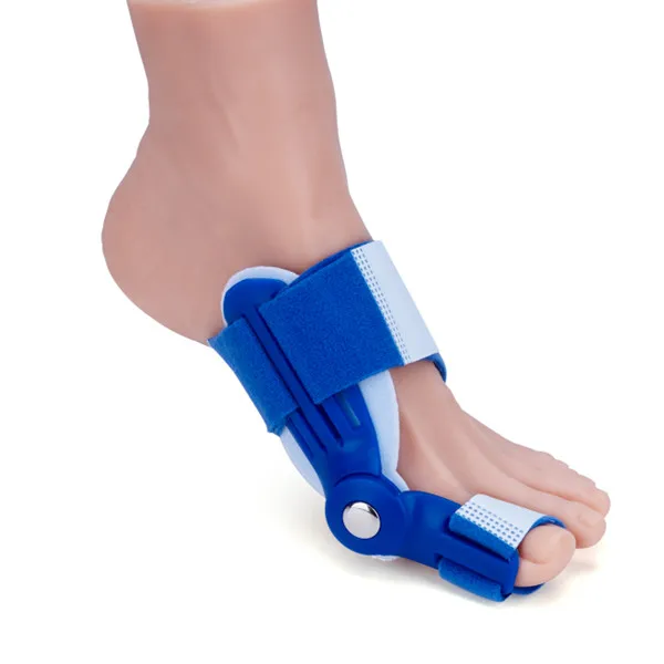 OEM Custom Toe Separator Bunion Corrector Hallux Valgus Orthopedic Braces Toe Correction Of Night Valgus Corrector
