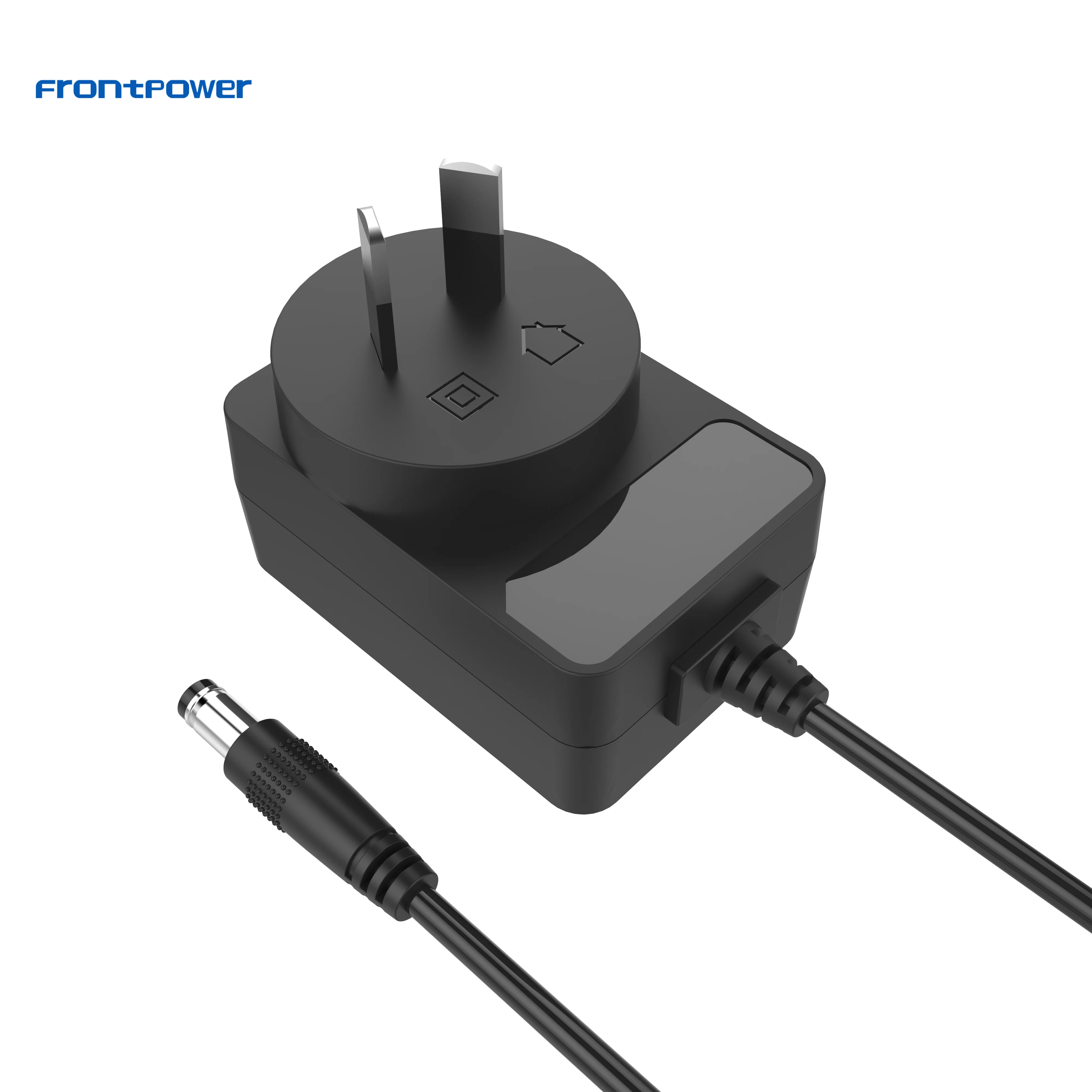 5V 1A 2A 2.4A 2.5A 3A wall plug fixed type adaptor with UL CB CE GS EMC SAA KC FCC PSE CCC