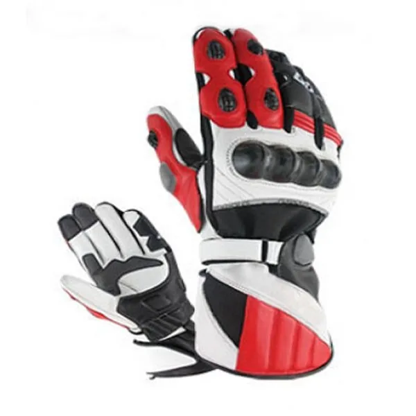 motorcycle racing motocross gloves MTB racing gloves for wholesale Non Slip Full Finger Protection Touch Screen Motorcycle