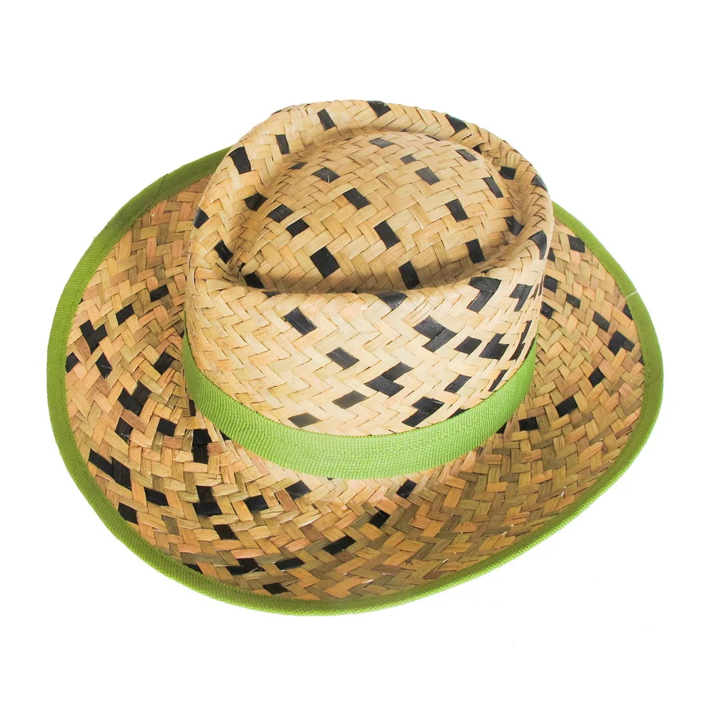 big sale Summer Handmade luxury style Straw Sun Hats For Women Large Wide Brim Girls Natural Ladies Hat Beach Floppy hat