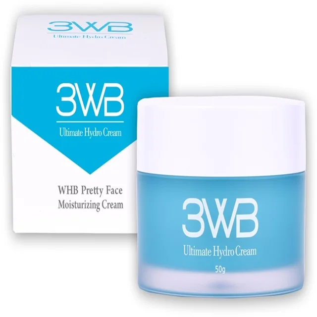 [WHP] 3WB Face Moisturizing Cream 50g K Beauty Korean Supplier Korean face cream face care