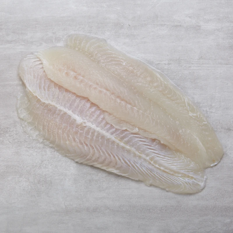 Premium Quality Fresh Fish Seafood (170-220 gm/pc) 6 kg/ctn Net Catch Frozen Pangasius Fillet in Smart Packing Bulk Packing