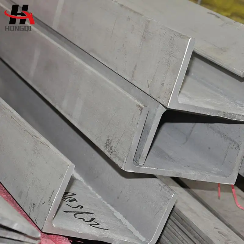 Steel C Profiles Price List, Hot Rolled Steel Channel Steel Profile