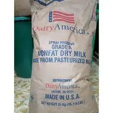 High Quality Dairy America Skimmed Milk Powder | Full Cream Milk Powder | Skimmed Milk best Price