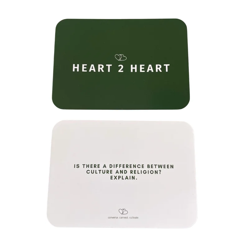 OEM Nice Question nude playing game card card games for family truth or dare relationship card game