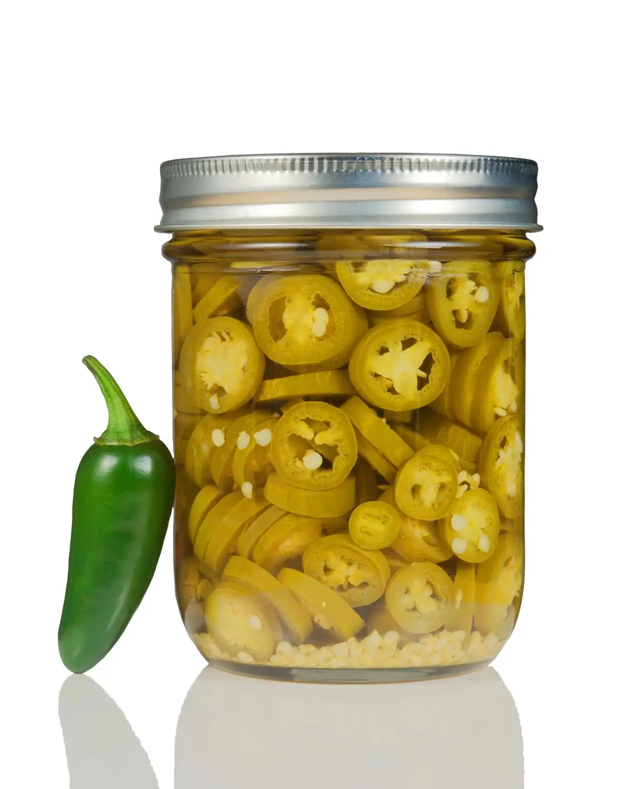 Best quality Pickled red hot chili/pickled green chili brands for export 2023 - Ms Kathy