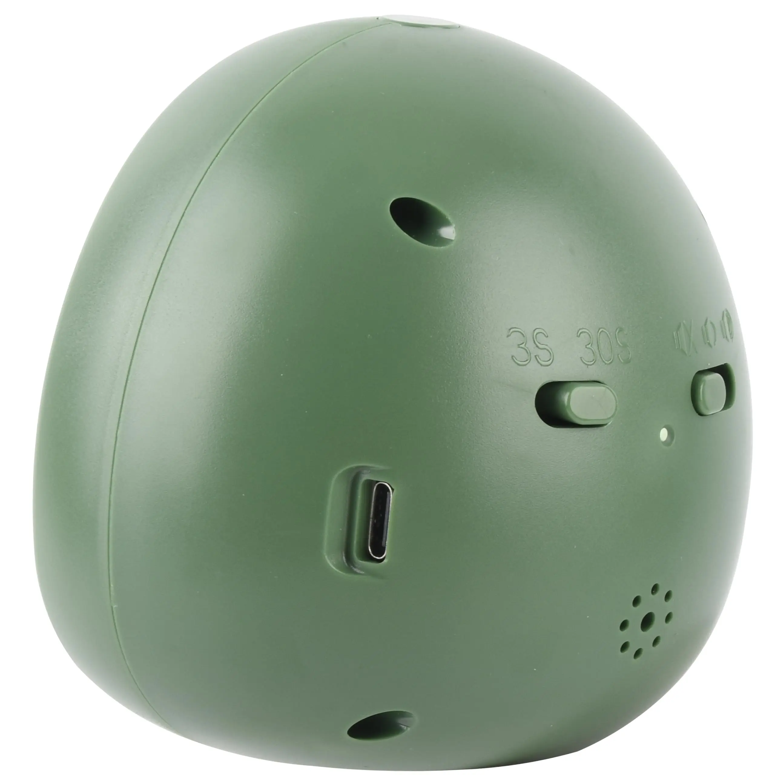 Learning timer visual time manager USB Charging Version Desk Management digital Timer Countdown Clock for Kids self-discipline