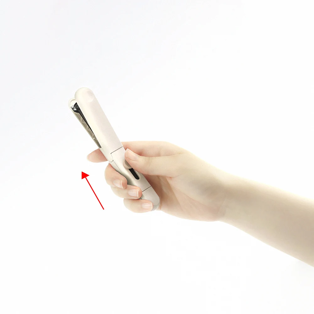 Max Motick mobile stapler lightweight portable pen stapler office quality stationery