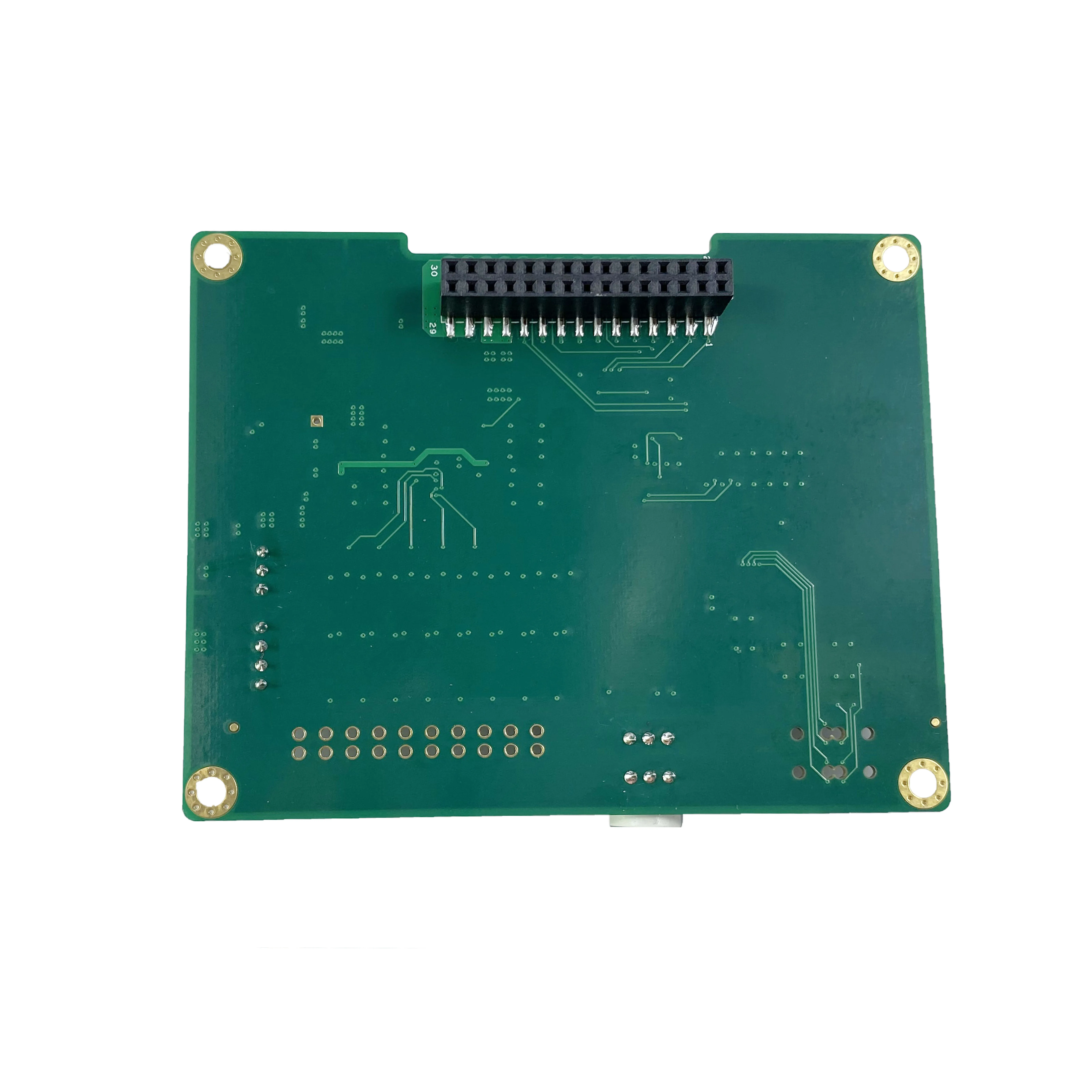 New type Embedded industrial control board custom pcba manufacturing line Pcb Assembly Factory