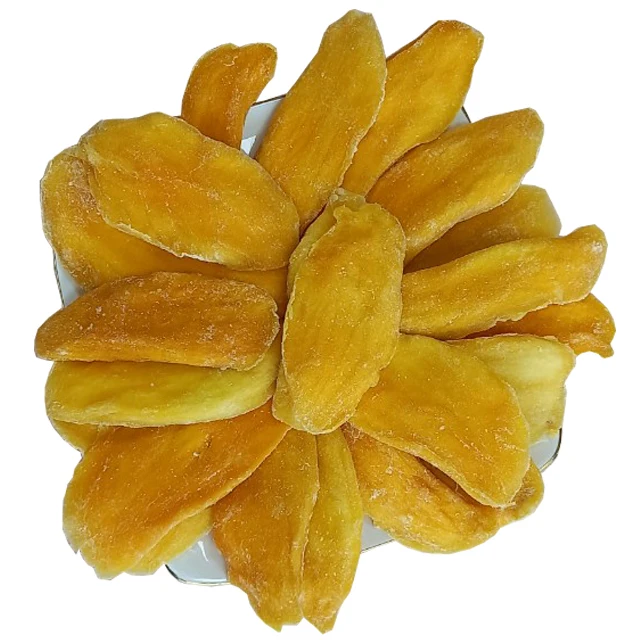 Soft Dried Mango / 20kg bag bulk packing for export