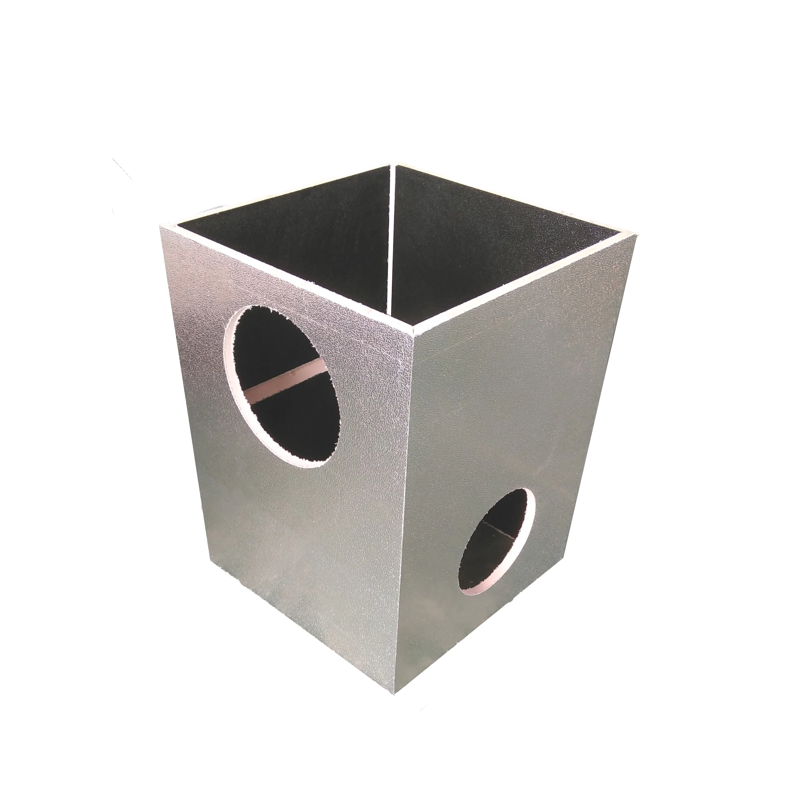 phenolic preinsulated HVAC plenum box Chinese manufacturer