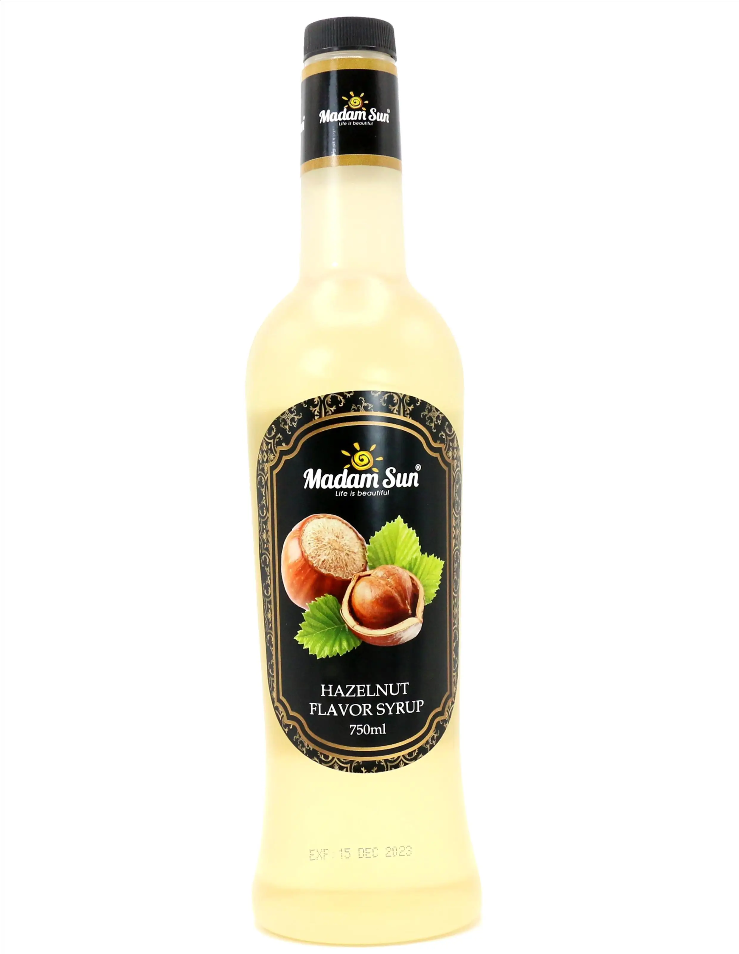 Hazelnut Flavor Syrup