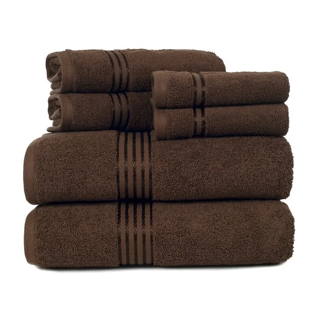 Bset selling Luxury Wholesale Hand Custom 70x140cm Hotel 100% Cotton stock Bath towel for sale