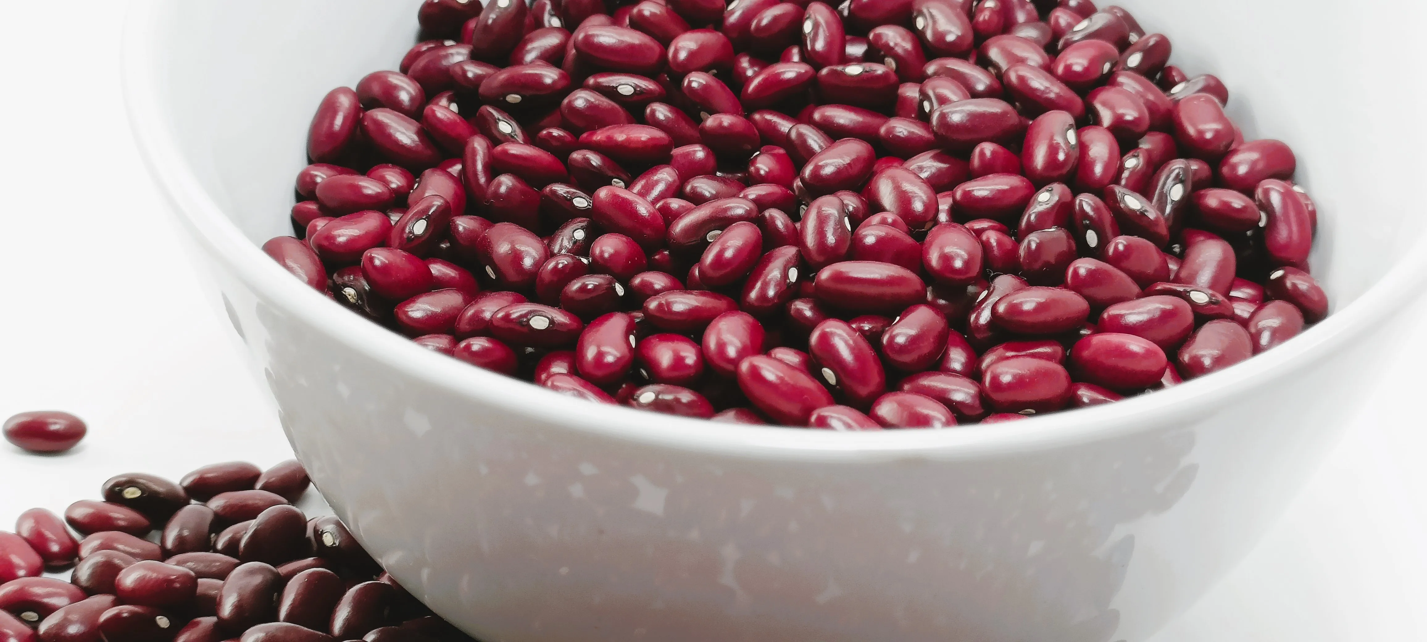 Ethiopian High Quality Red Kidney Beans Fully Machine Cleaned + Handpicked + Polished Purity 99.9% Bulk Packing in PP Bags Beans