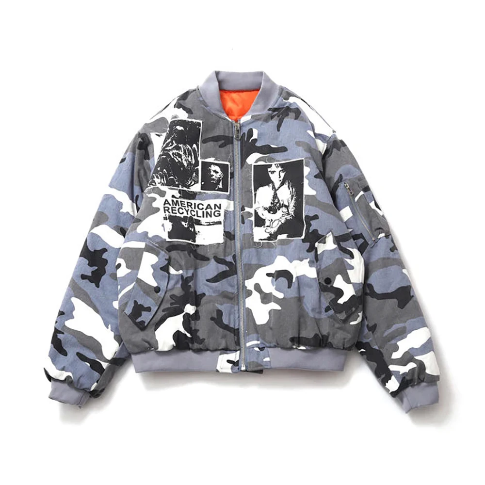 Heavy-Duty Bomber Jackets with Insulation for Winter Wear - Custom Embroidery and Logo Printing for Bulk Orders