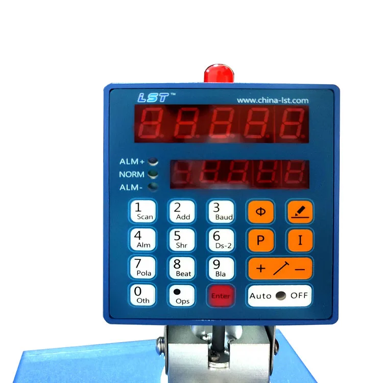 Pinyang машин слойной обмоткой стекловолокном лазерный измерительный прибор диаметра трубы диаметр измерительный инструмент для штранг-прессования измерения диаметра