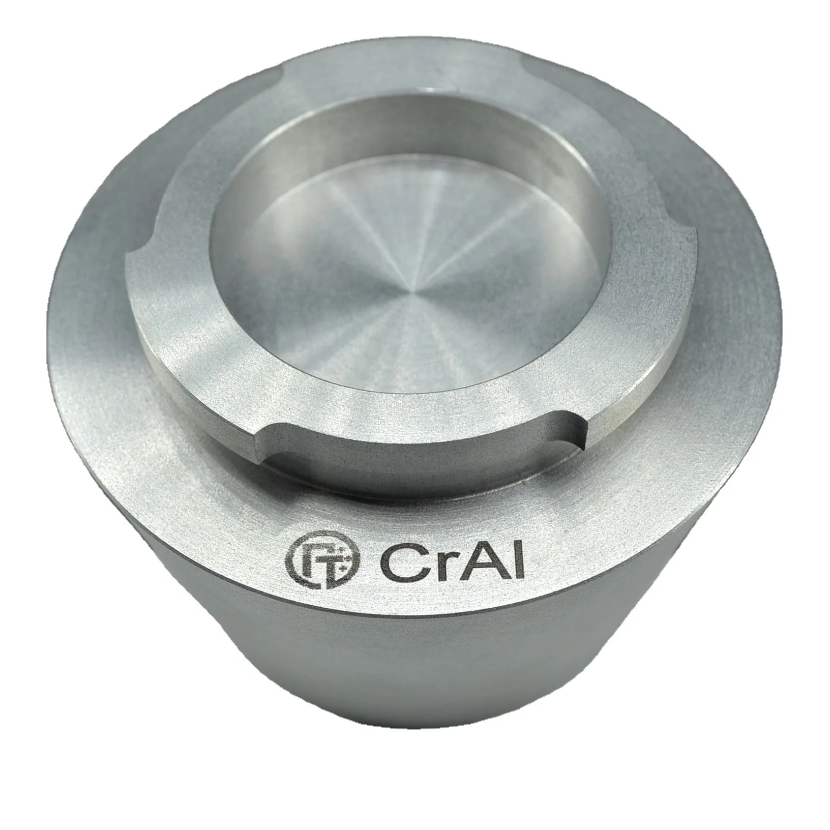 Новая Стиль Нестандартный OEM 99 5% Чистота Хромоваый Алюминиевый Сплав Распыляемая Мишень для PVD Покрытия Поверхности