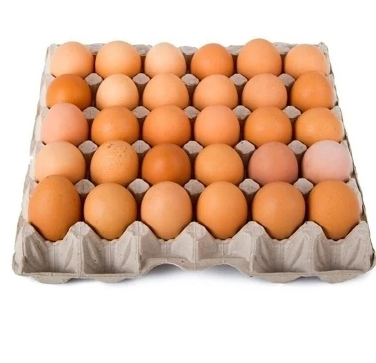 New Fresh Chicken Eggs Farmed Eggs,Table Eggs in Excellent Quality White Shell and Brown Shell