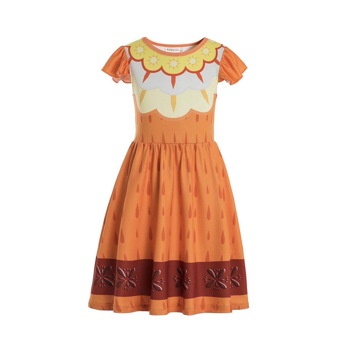 Familia madrigal dress mirabel  outfit Encanto inspired  encanto  Isabella madrigal  encanto dress  birthday costume