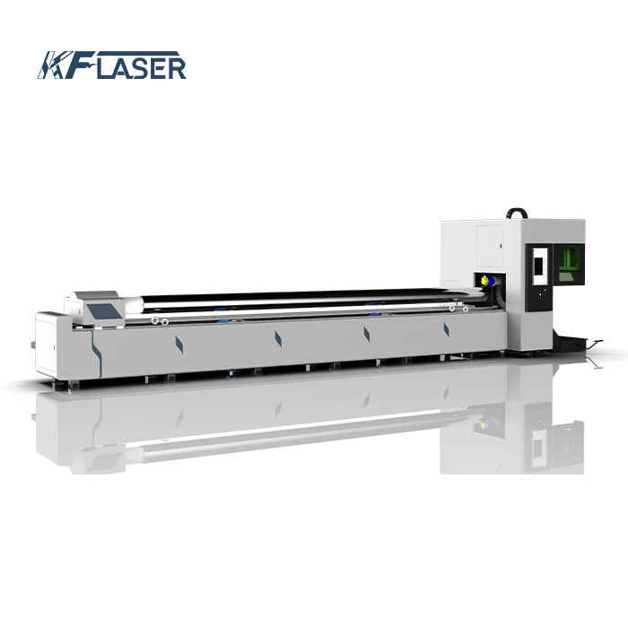 Guangzhou Tube Laser Cutting Machine Laser Cut Tube Machine 1000W To 6000W