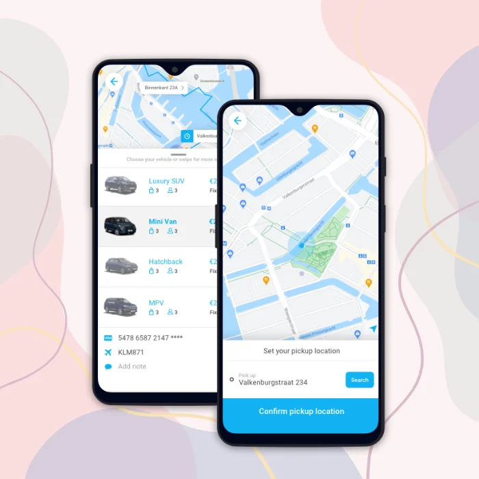 Best Taxi Booking App Solution Company in India - Protolabz eServices