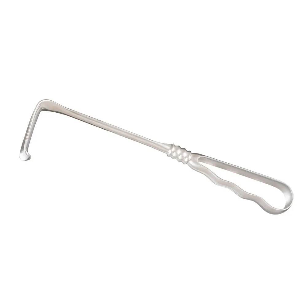 Reusable Professional Manufacture Richardson Retractors / Stainless Steel Multi Color Coated Richardson Retractors