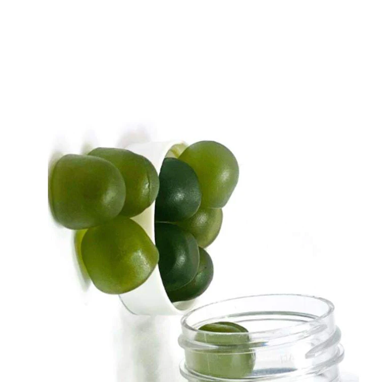 WHOLESALE Fruit juice Gummies Vitamin C Fruit Juice Gummies Orange Flavor Concentrated Gummies For Child Natural Vitamin C