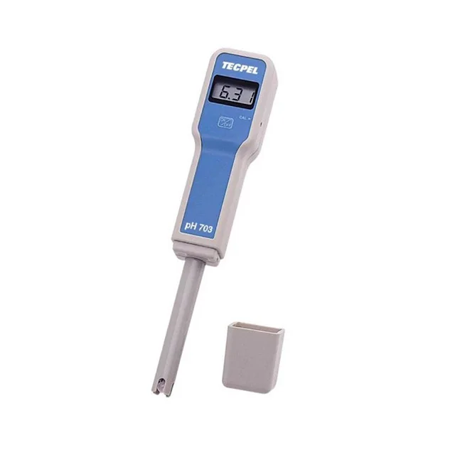 TECPEL PH-703 Pen pocket high resolution 0.01 PH meter water tester