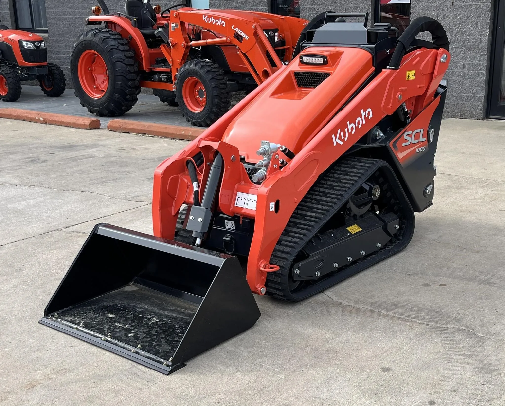 2024 Kubota SCL1000