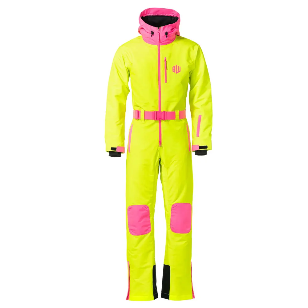 Factory Manufacturing Comfortable Men Women Ski Uniform Waterproof Outdoor Use Ski Uniform