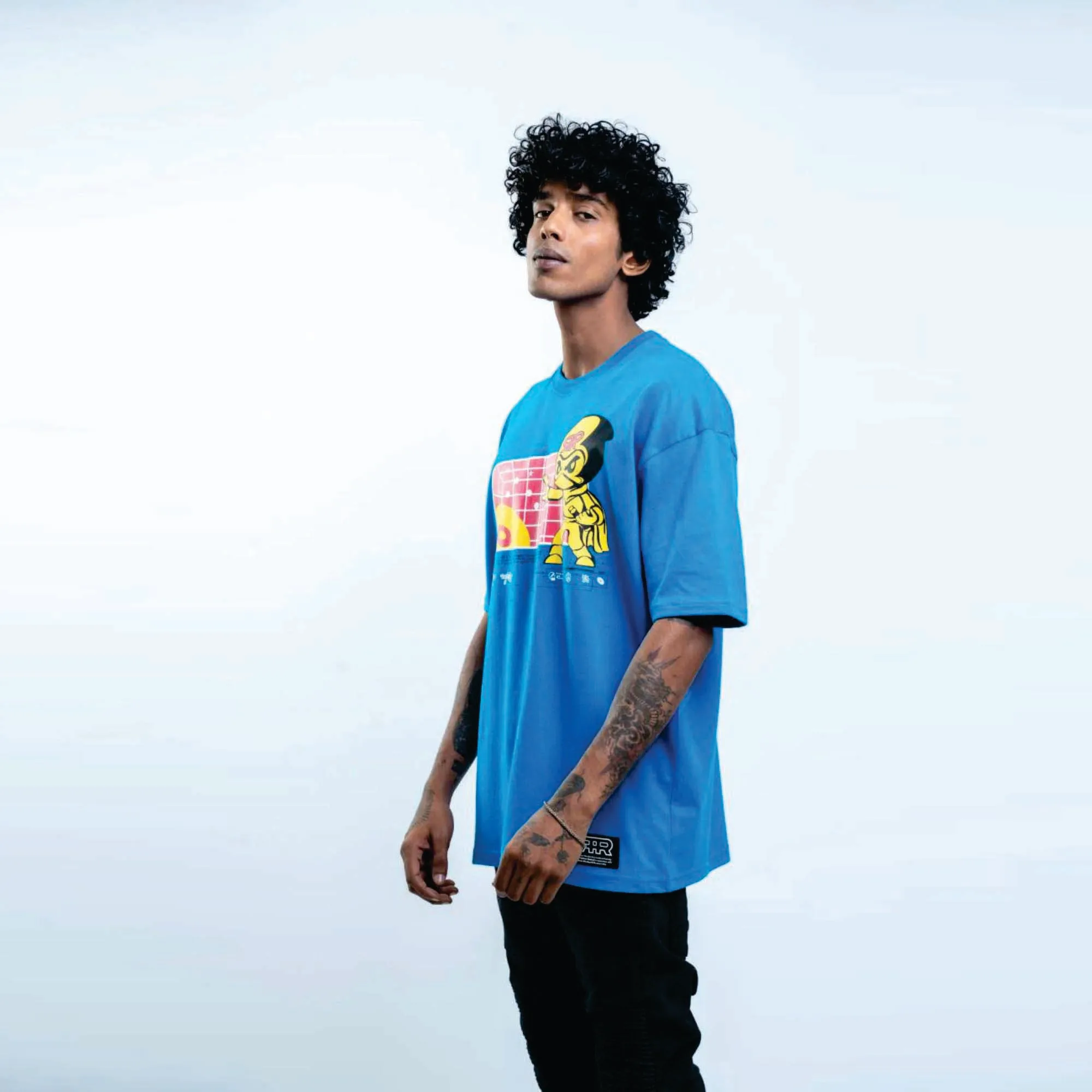 Мужские футболки в стиле хип-хоп на заказ из 100% хлопка винтажная уличная одежда большого размера