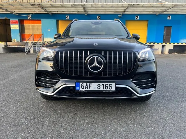 Used Mercedes-Benz GLS Class 5.5 Litre Cars for Sale / 2022