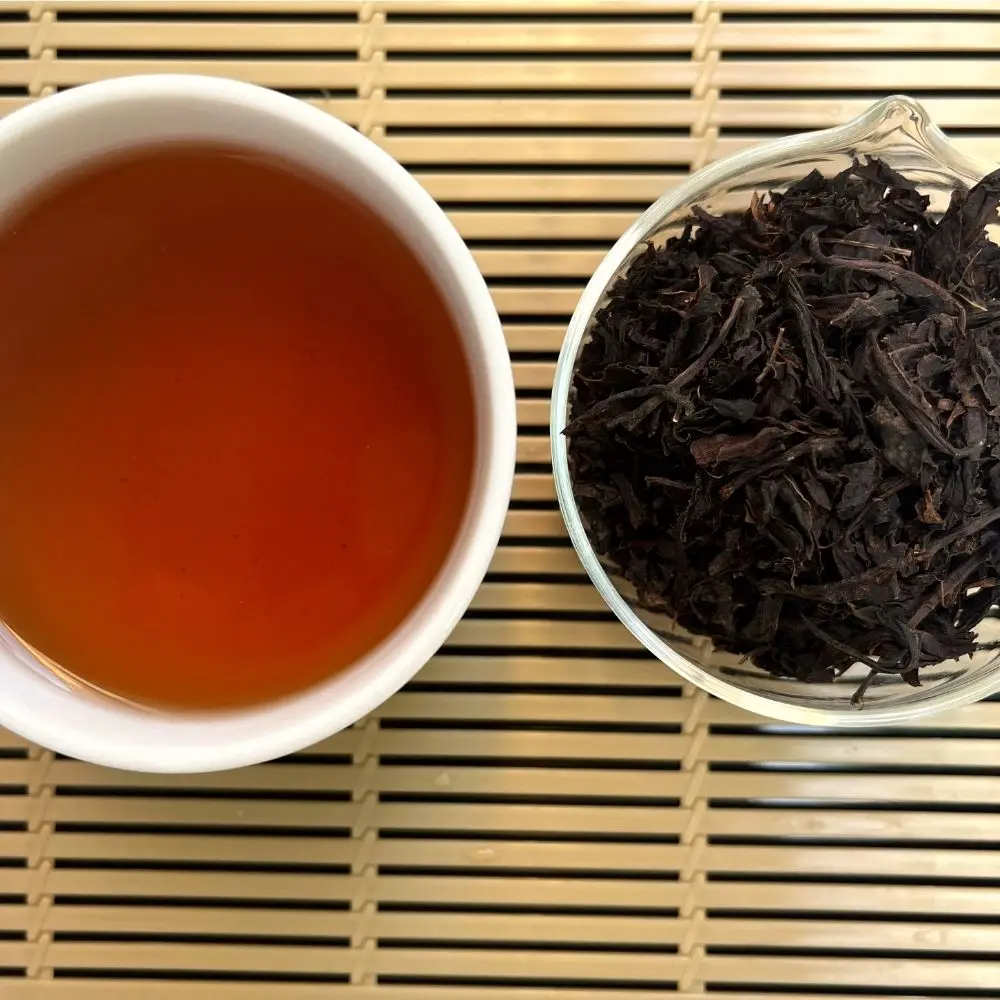 Black tea  Orthodox Loose big leaf Best quality 2022 crop