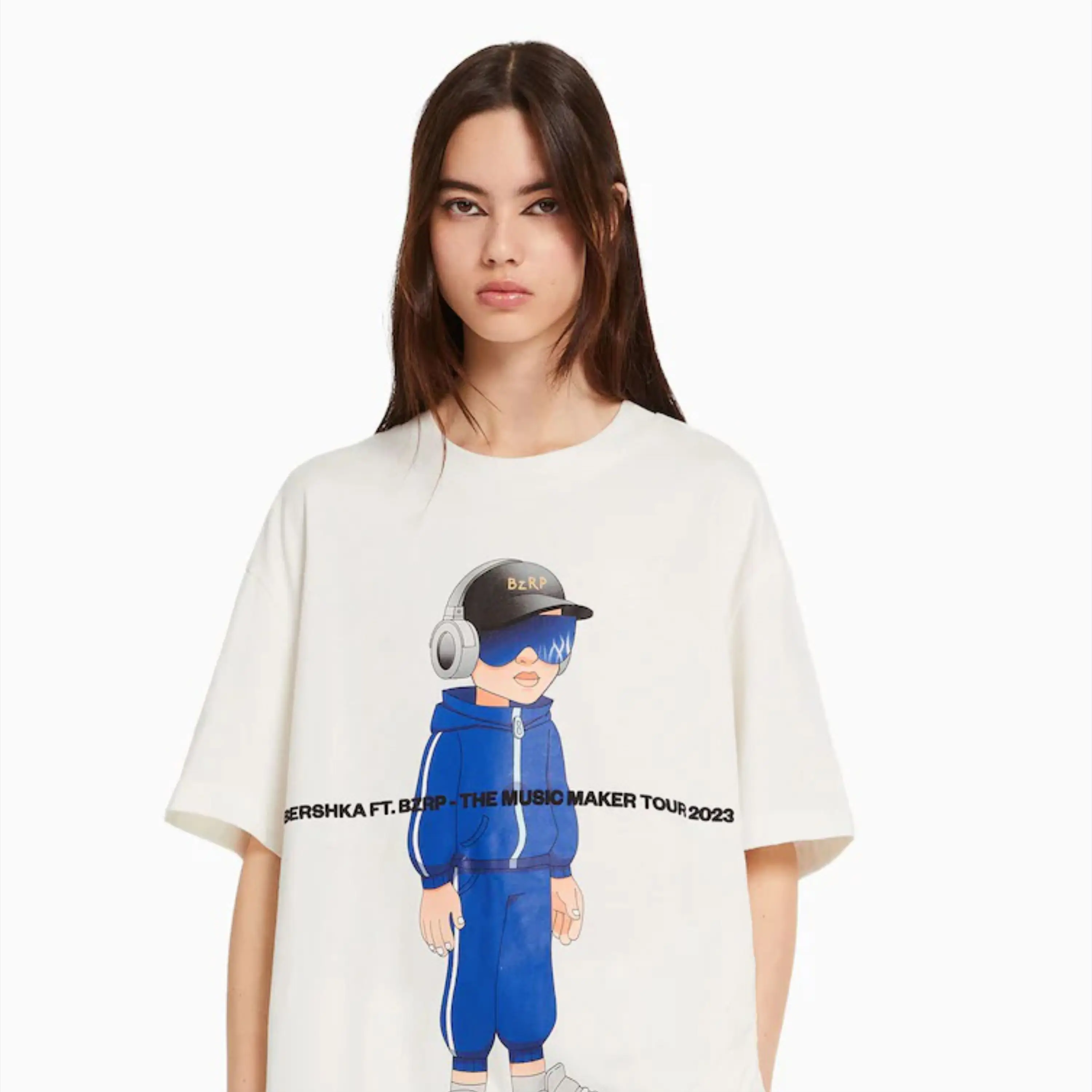 Wholesale High Quality 220 gsm Soft Jersey Drop Shoulder Short Sleeve Casual Boxy Fit Crop Top T-Shirts for Women Cotton Tshirt