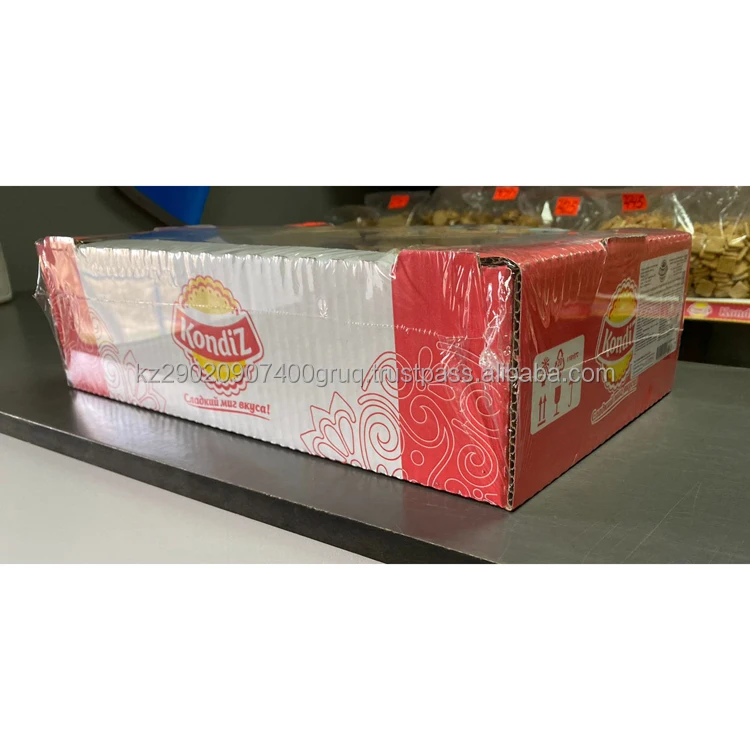 Cookie snacks with sesame seeds sweet and crunchy great quality reliable supplier hot sale cookies and buscuits