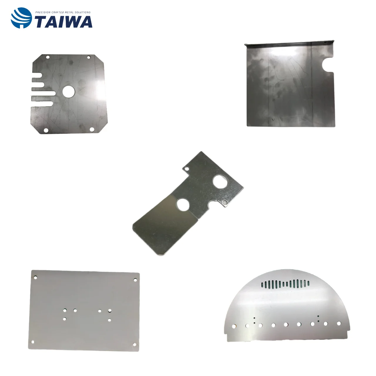 Fabrication Part Sheet Metal