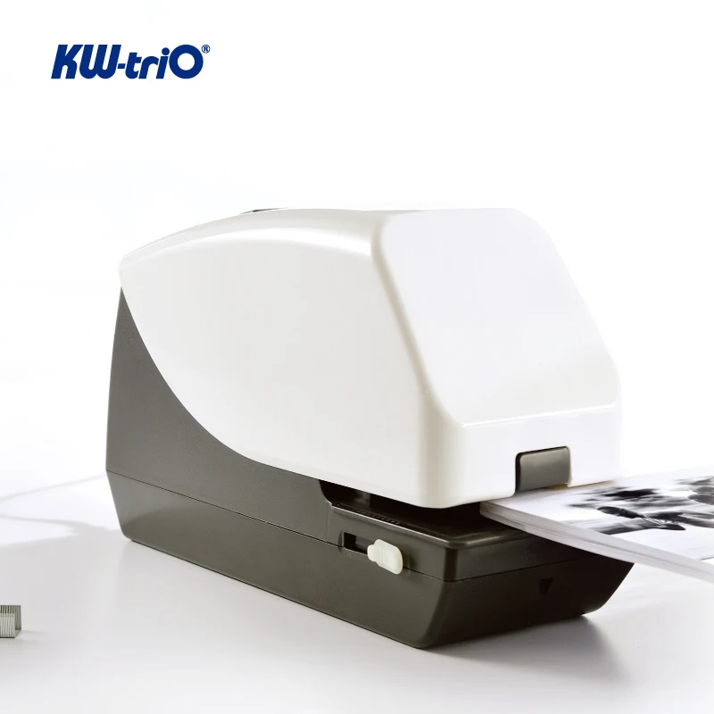 KW-triO 24/6 or 26/6  65sheets Electric Stapler-110-220V