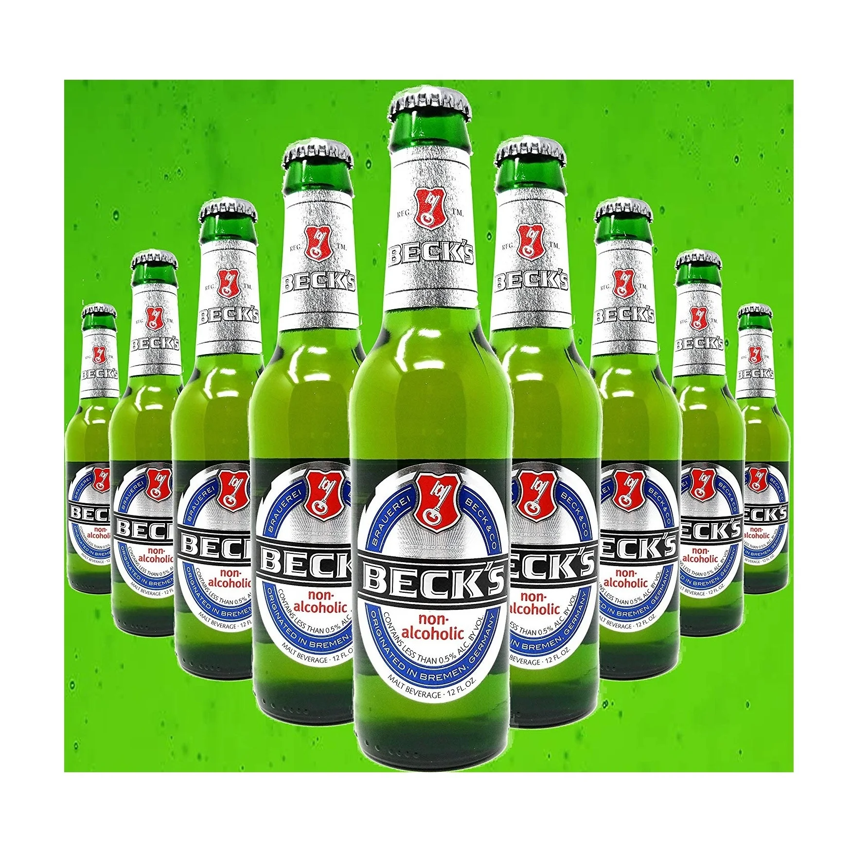 Оптовая продажа пива Becks Lager 24/48 упаковки 500 мл/330 мл бутылок/банок быстрая доставка конкурентоспособные цены